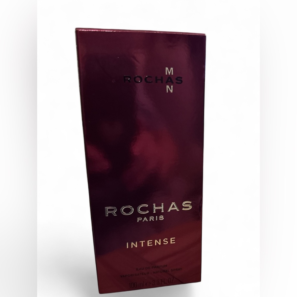 Rochas Paris Intense in Rich Burgundy